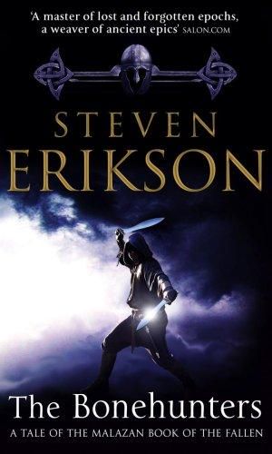 [Malazan Book of the Fallen 06] • Bonehunters